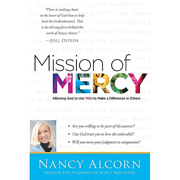 Mission of Mercy, Nancy Alcorn