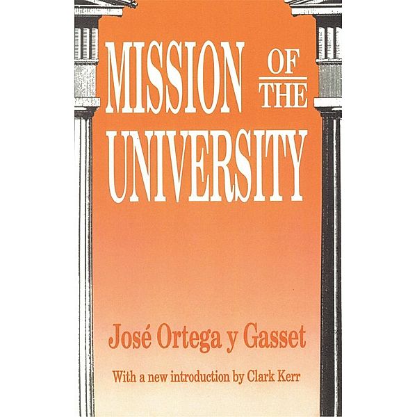 Mission of the University, Gerard Chaliand