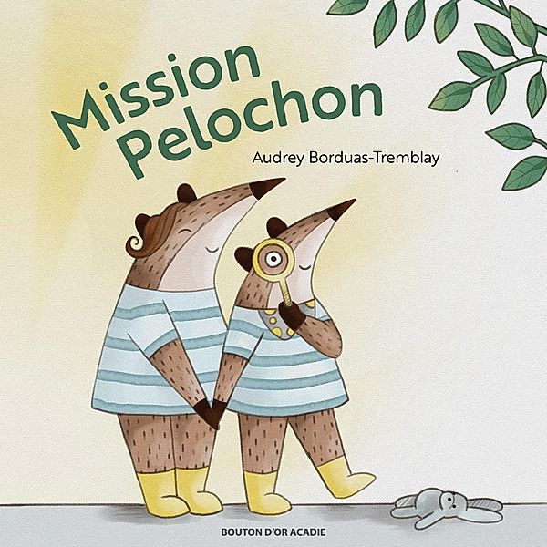 Mission Pelochon, Borduas-Trembley Audrey Borduas-Trembley