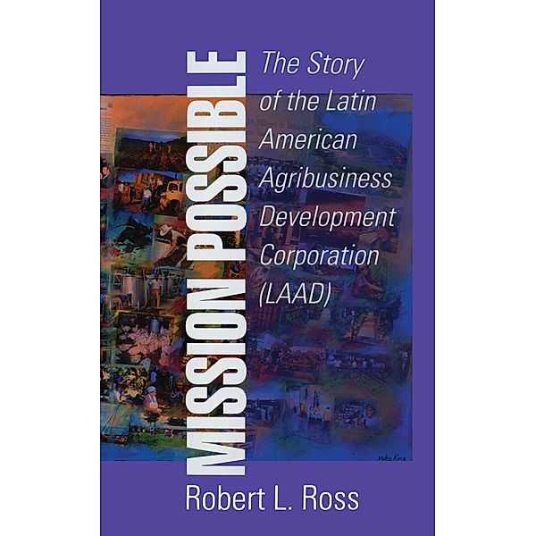 Mission Possible, Robert Ross