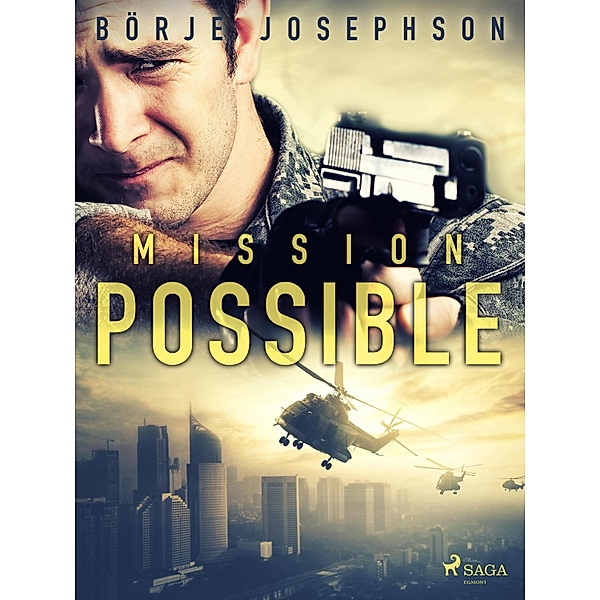 Mission possible, Börje Josephson