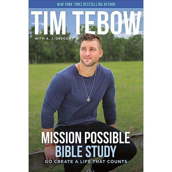 Mission Possible Bible Study, Tim Tebow