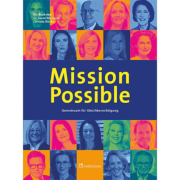 Mission Possible - Gemeinsam für Gleichberechtigung