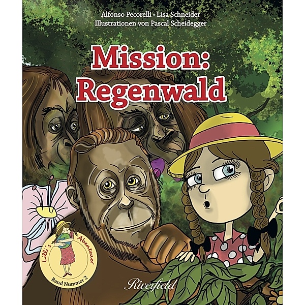 Mission: Regenwald, Alfonso Pecorelli, Lisa Schneider