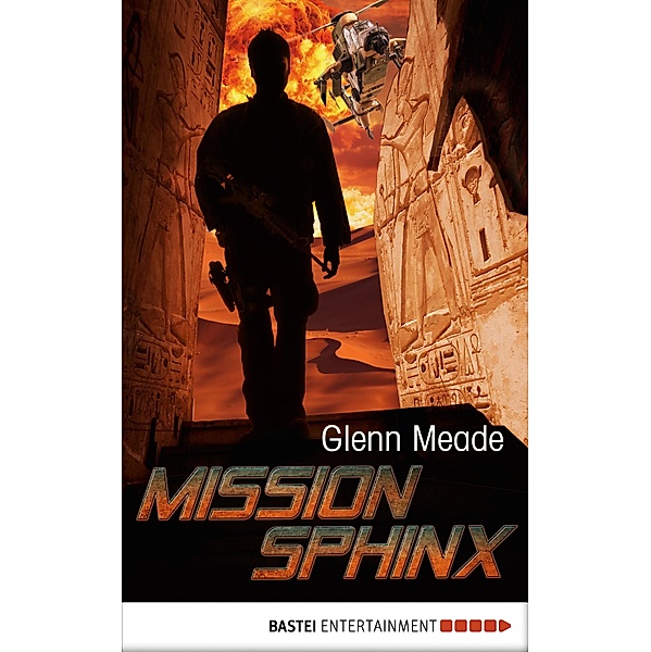Mission Sphinx, Glenn Meade