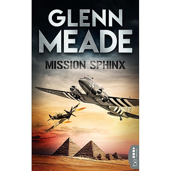 Mission Sphinx, Glenn Meade