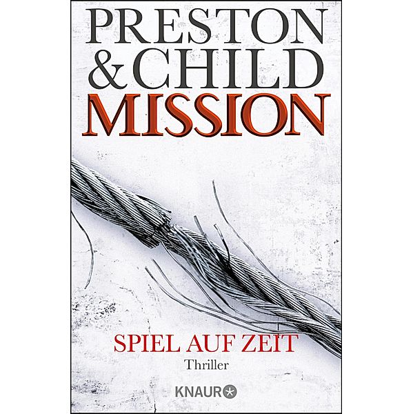 Mission - Spiel auf Zeit / Gideon Crew Bd.1, Douglas Preston, Lincoln Child