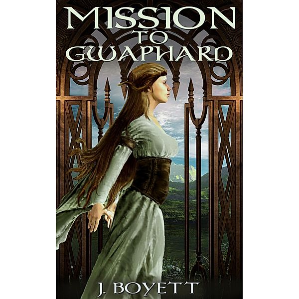 Mission to Gwaphard, J. Boyett