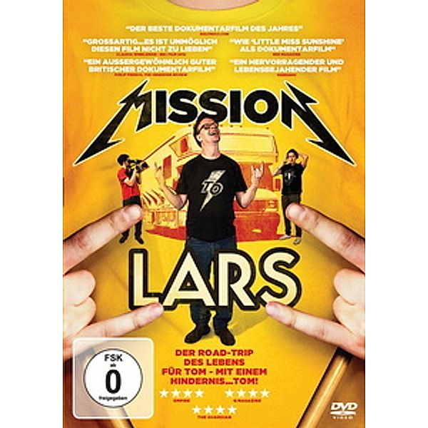 Mission to Lars, Mission To Lars