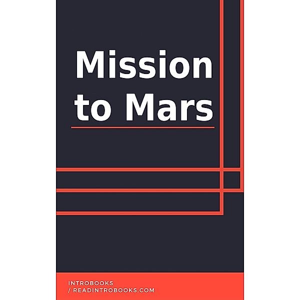 Mission to Mars, IntroBooks Team