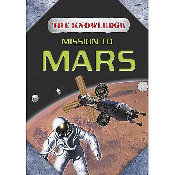 Mission to Mars, Nicholas Harris