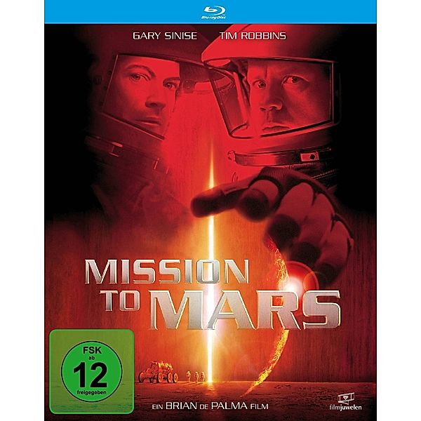 Mission to Mars, Brian de Palma