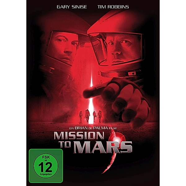 Mission to Mars - Special Edition Mediabook, Brian de Palma