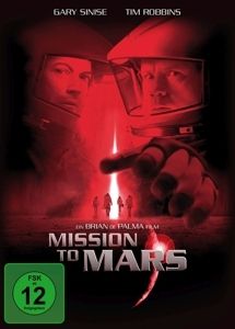 Image of Mission to Mars - Special Edition Mediabook Mediabook