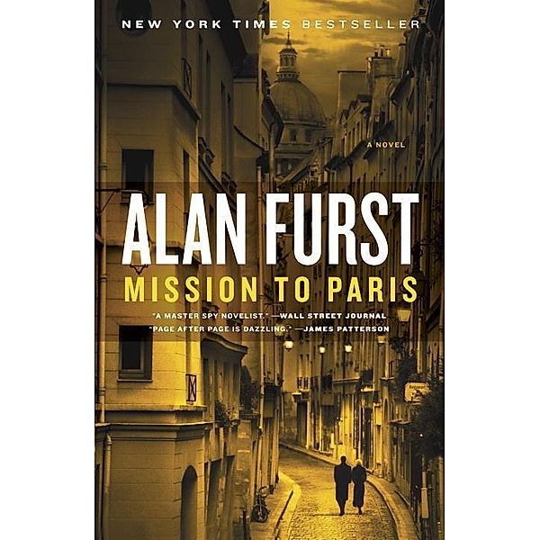Mission to Paris, Alan Furst