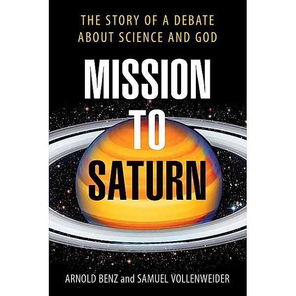 Mission to Saturn, Arnold Benz