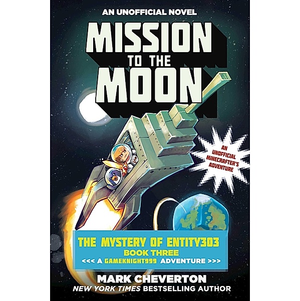 Mission to the Moon, Mark Cheverton