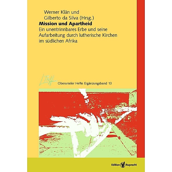 Mission und Apartheid, Werner Klän