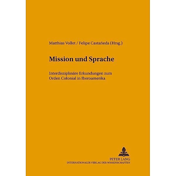 Mission und Sprache
