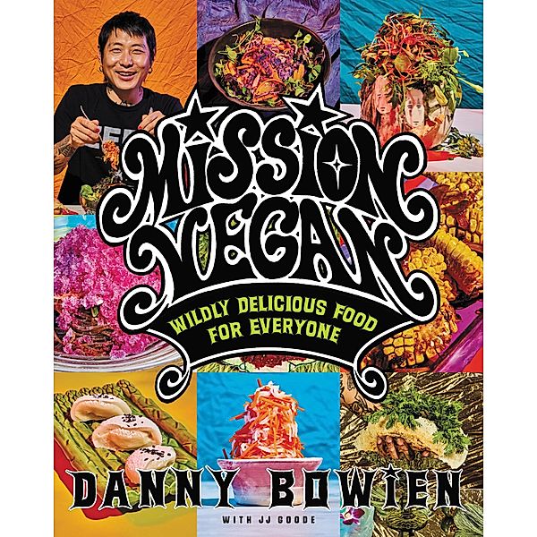 Mission Vegan, Danny Bowien, JJ Goode