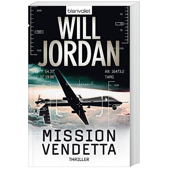 Mission Vendetta / Ryan Drake Bd.1, Will Jordan