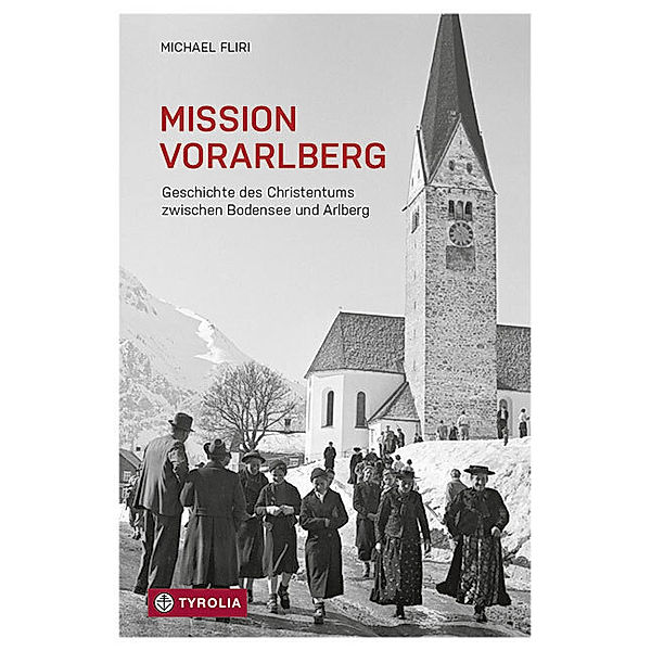 Mission Vorarlberg, Michael Fliri