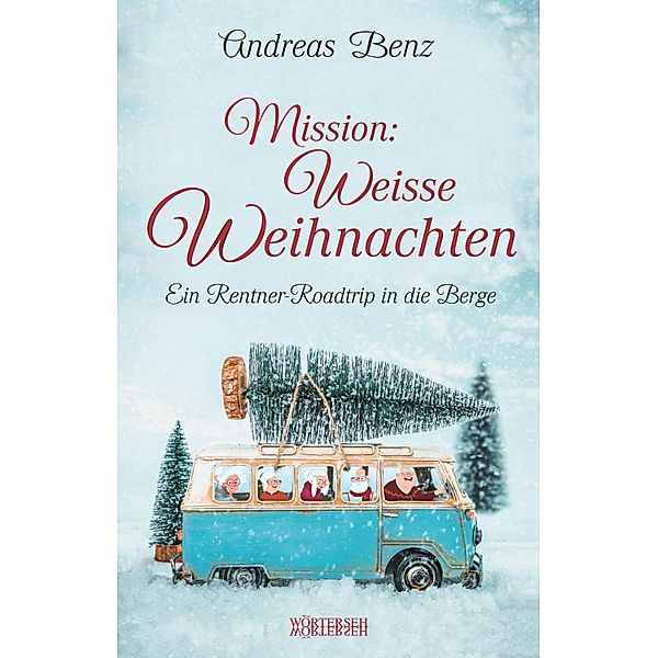 Mission: Weisse Weihnachten, Andreas Benz