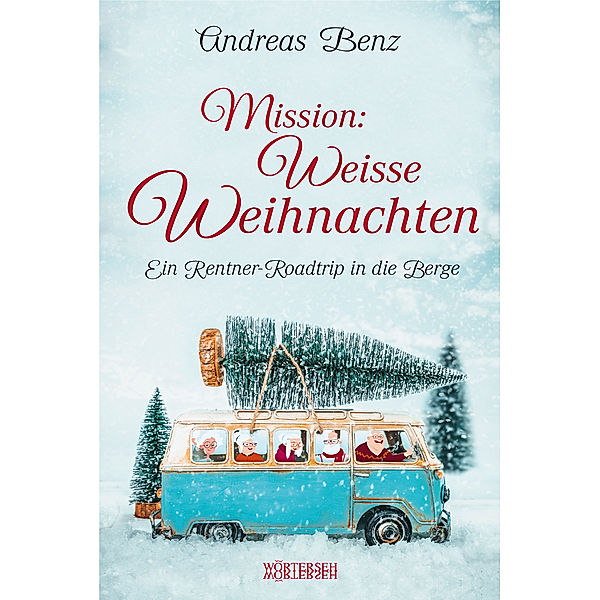 Mission: Weisse Weihnachten, Andreas Benz