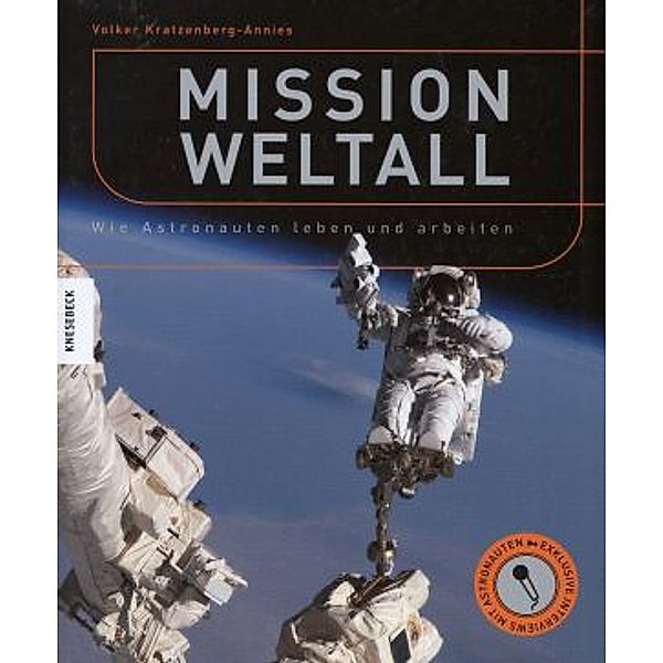 Mission Weltall, Volker Kratzenberg-Annies