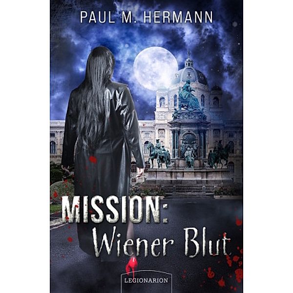 Mission: Wiener Blut, Paul M. Hermann