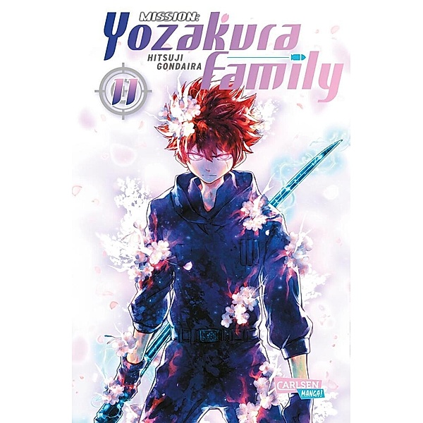 Mission: Yozakura Family Bd.11, Hitsuji Gondaira