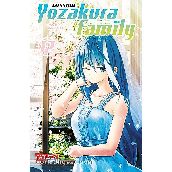 Mission: Yozakura Family Bd.12, Hitsuji Gondaira