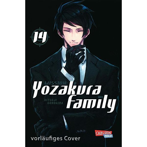 Mission: Yozakura Family Bd.14, Hitsuji Gondaira