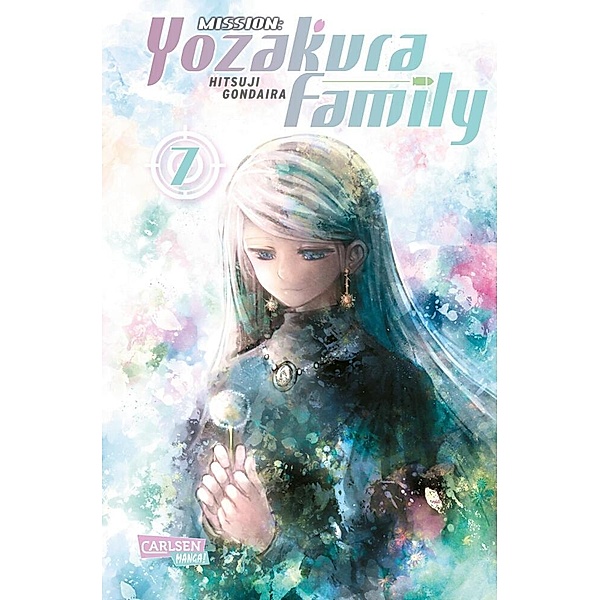 Mission: Yozakura Family Bd.7, Hitsuji Gondaira