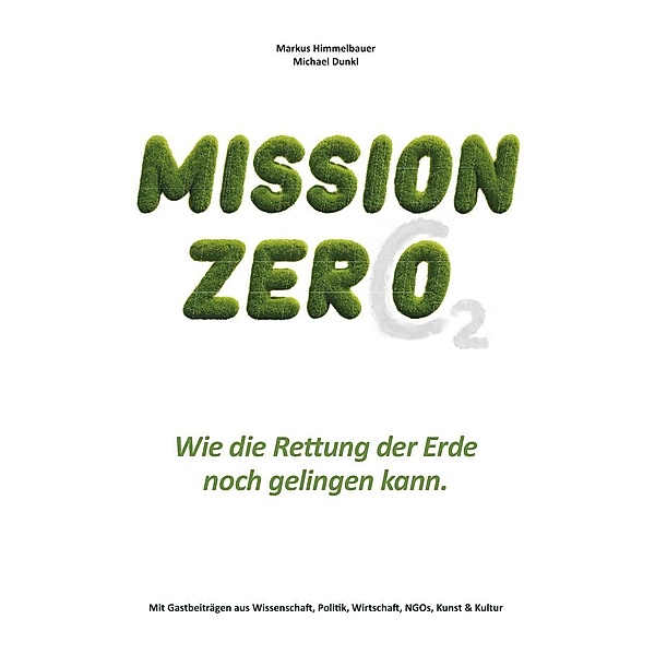 MISSION ZERO, Markus Himmelbauer