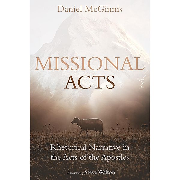 Missional Acts, Daniel McGinnis