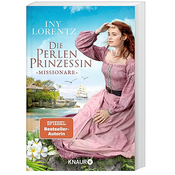 Missionare / Die Perlenprinzessin Bd.3, Iny Lorentz