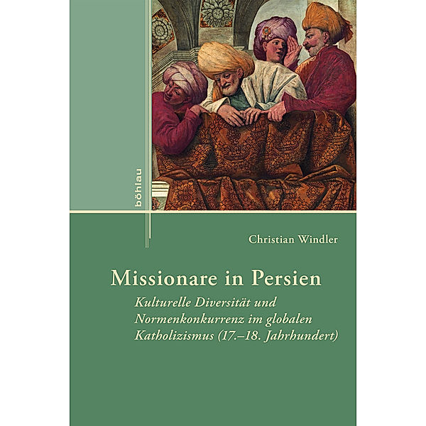 Missionare in Persien, Christian Windler