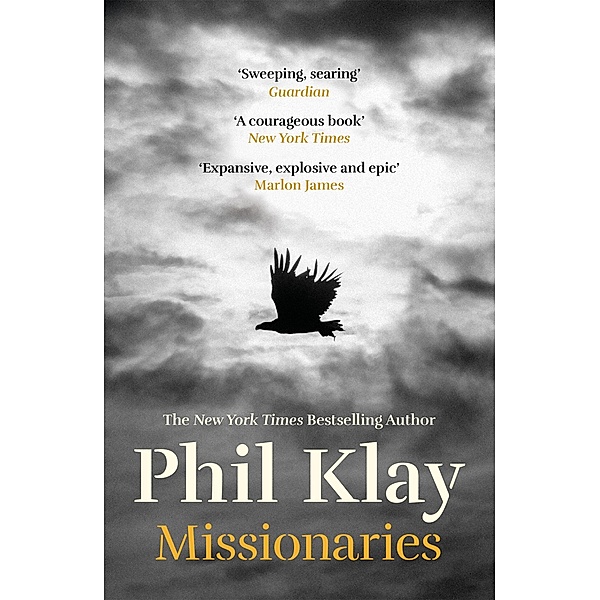 Missionaries, Phil Klay