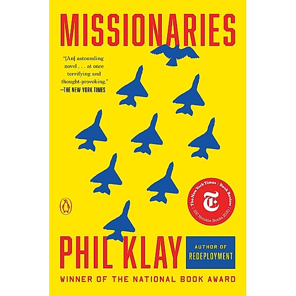 Missionaries, Phil Klay