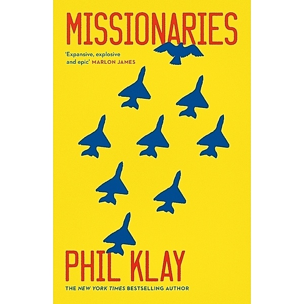 Missionaries, Phil Klay