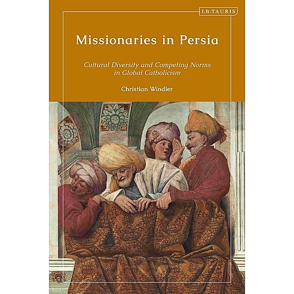 Missionaries in Persia, Christian Windler