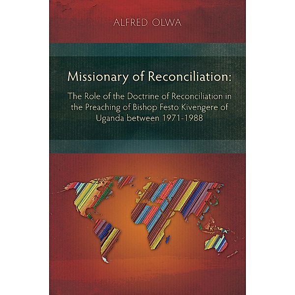 Missionary of Reconciliation, Alfred Olwa