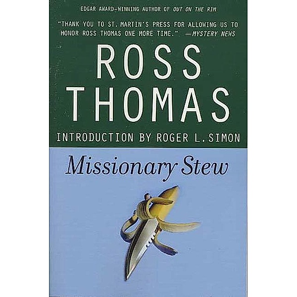 Missionary Stew, Ross Thomas