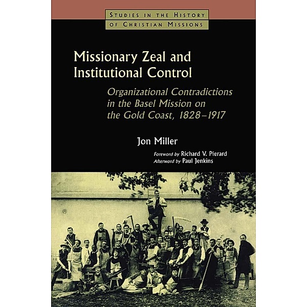 Missionary Zeal and Institutional Control, Jon Miller