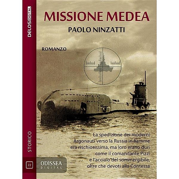 Missione Medea / Odissea Digital, Paolo Ninzatti