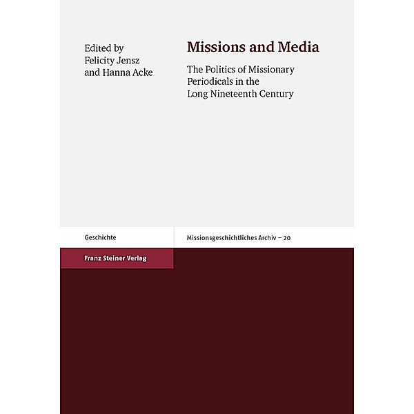 Missions and Media