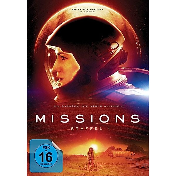 Missions - Staffel 1, Missions