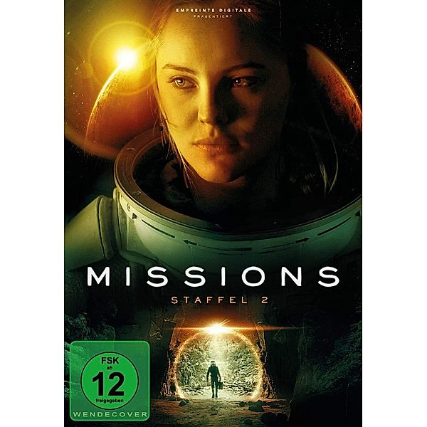 Missions - Staffel 2, Missions