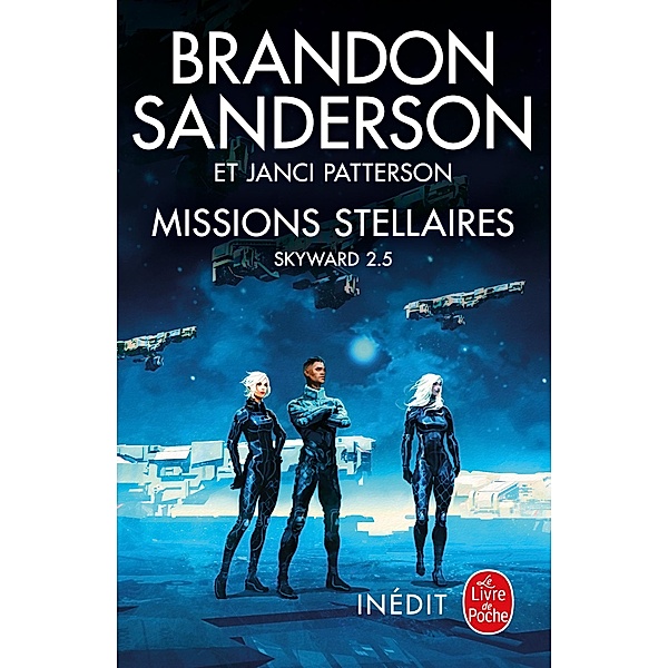 Missions stellaires (Skyward, Tome 2.5) / Imaginaire Grand Format, Brandon Sanderson, Janci Patterson